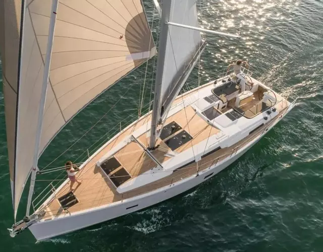 Capri Positano Amalfi Coast Sail