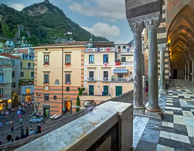 D'Amalfi Hospitality