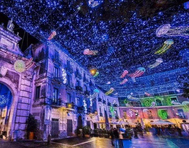 La Finestra sul Duomo, Luci D'Artista