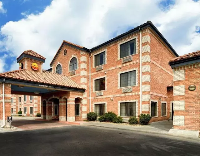 Comfort Inn & Suites Amarillo West near Medical Center
