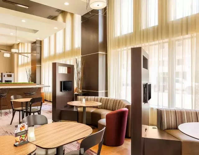 Courtyard by Marriott Amarillo Downtown