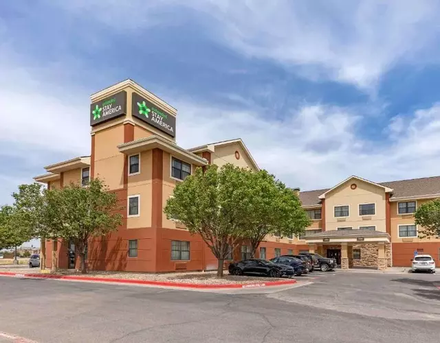 Extended Stay America Suites - Amarillo - West