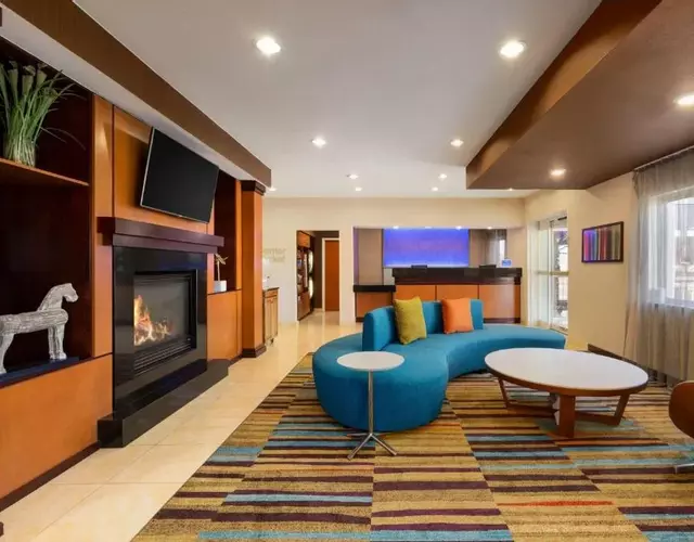 Fairfield Inn & Suites Amarillo West/Medical Center