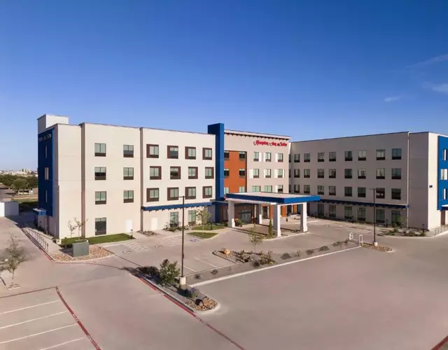 Hampton Inn & Suites Amarillo West