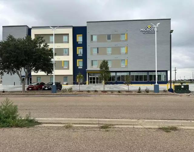 Microtel Inn & Suites by Wyndham Amarillo West