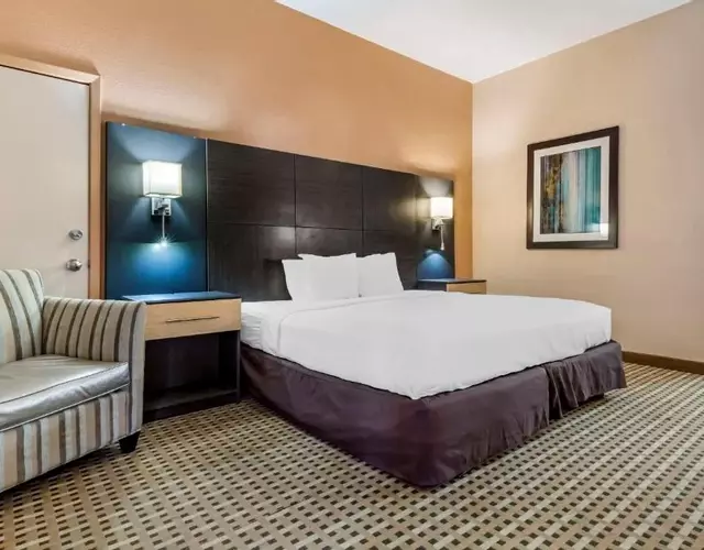 Quality Inn Amarillo West near Medical Center