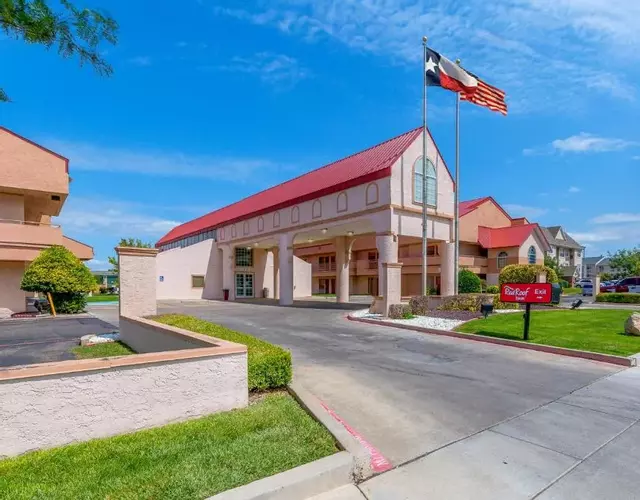Red Roof Inn Amarillo West