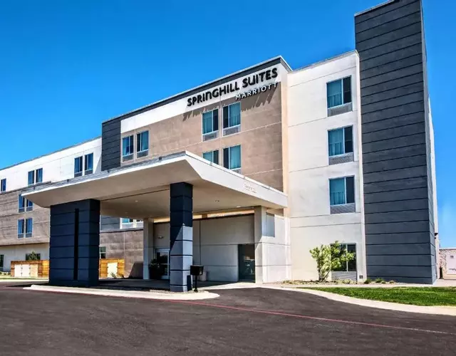 SpringHill Suites by Marriott Amarillo