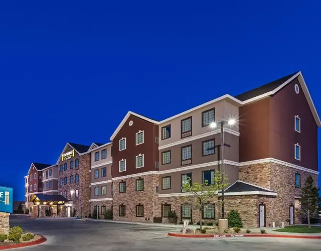 Staybridge Suites Amarillo Western Crossing by IHG