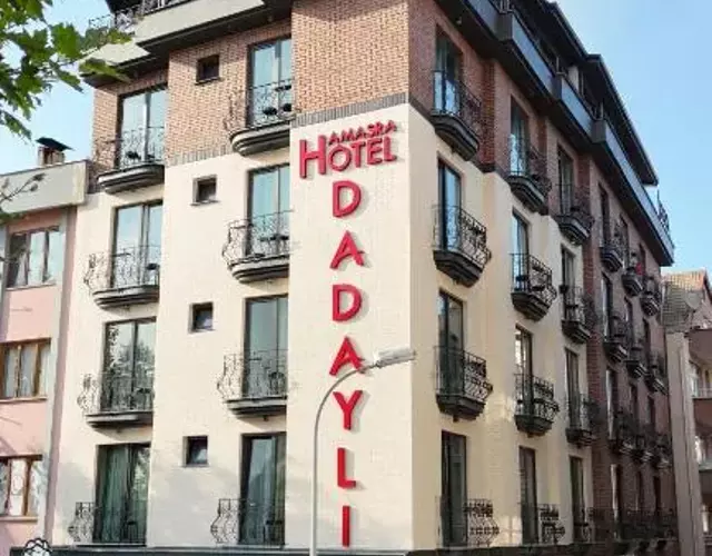 AMASRA DADAYLI HOTEL