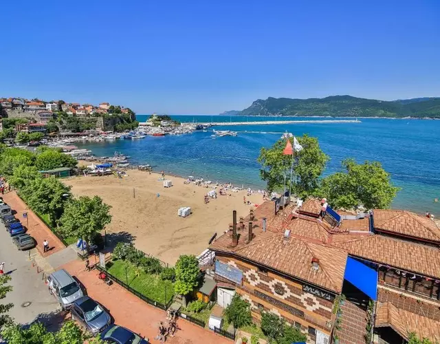 Ay Işığı Pansiyon