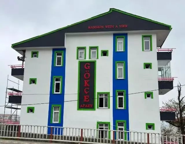 Gökçe Apart Pansiyon Bartın