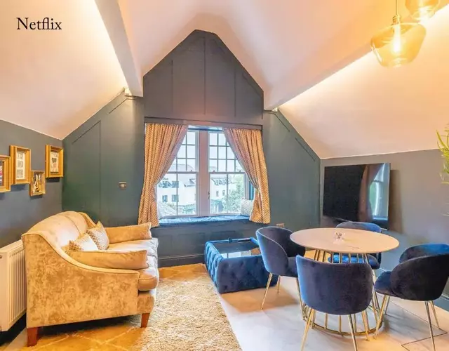 The Rockefeller Apartments