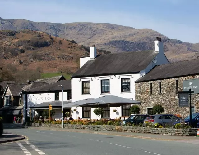 The Crown Inn