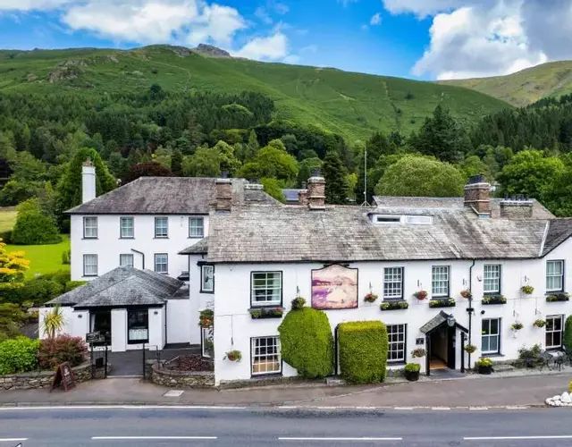 The Swan at Grasmere- The Inn Collection Group