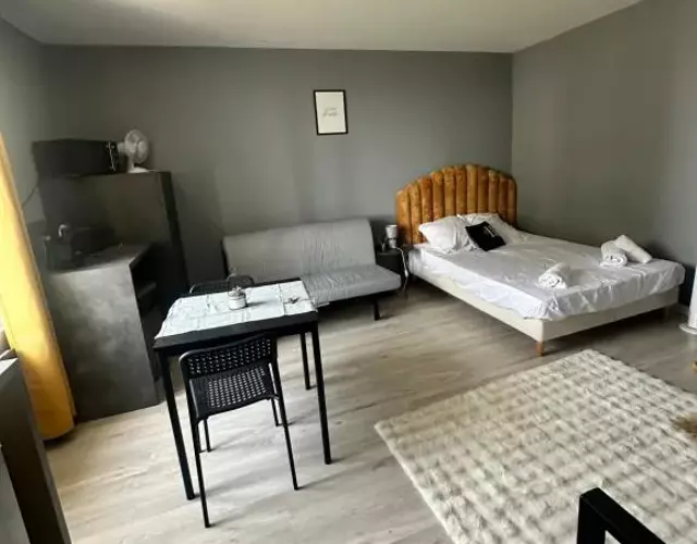 LE Cosy DE LA Gare 6
