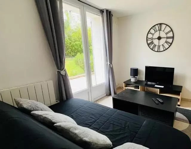 Le Jardin des Montils Amboise 4 people