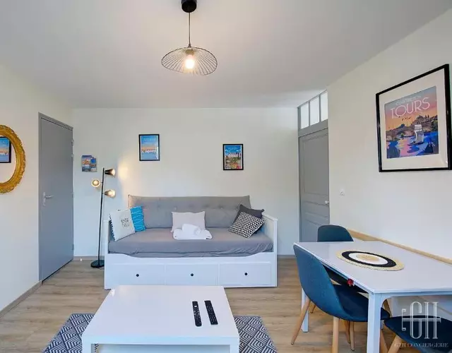 Le Valois / Vue Sur Château D'Amboise