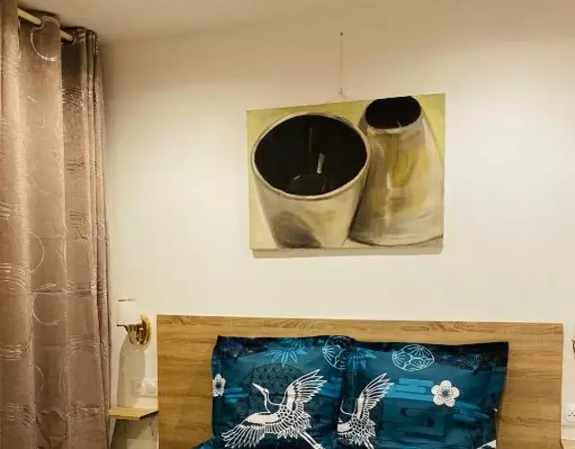 Louis Pacello Appartement