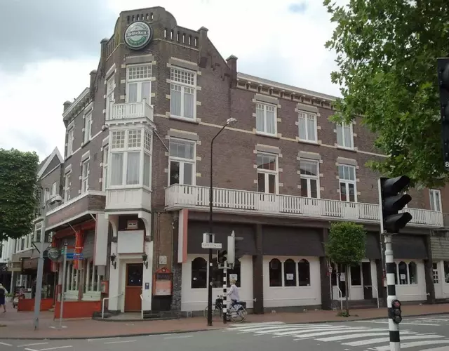 CoronaZeist-Utrecht NL