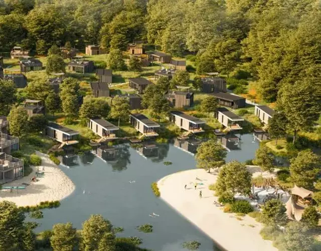 De Parel - Mystical spaces to discover!