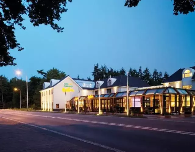 Fletcher Hotel-Restaurant Oud London