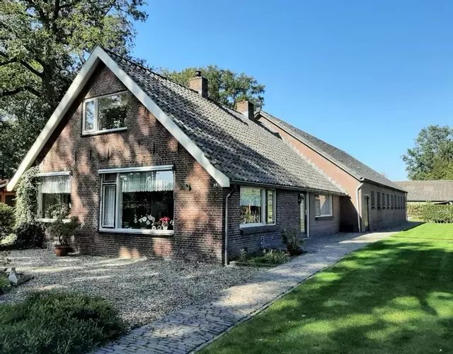 Hoeve de Laan
