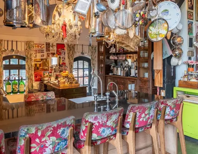 Op vakantie bij Nicole