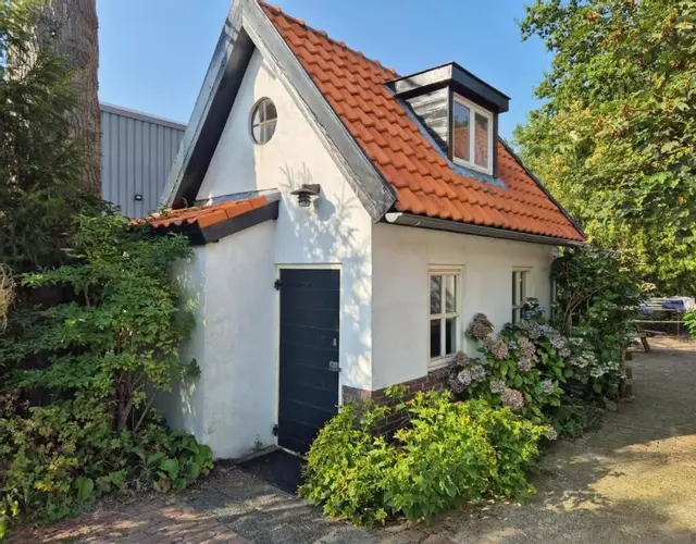 Rustiek authentiek Bakhuisje