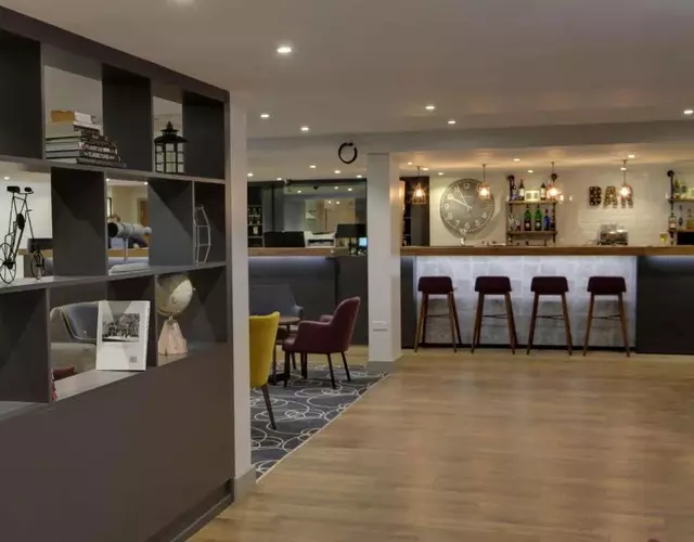 Best Western White House Hotel