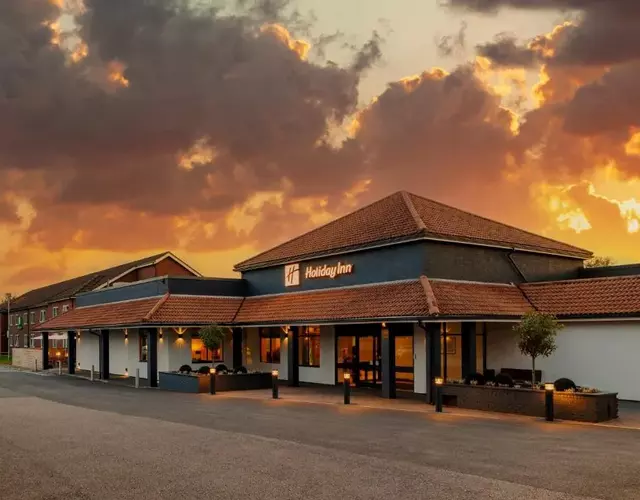 Holiday Inn High Wycombe M40, Jct.4 by IHG