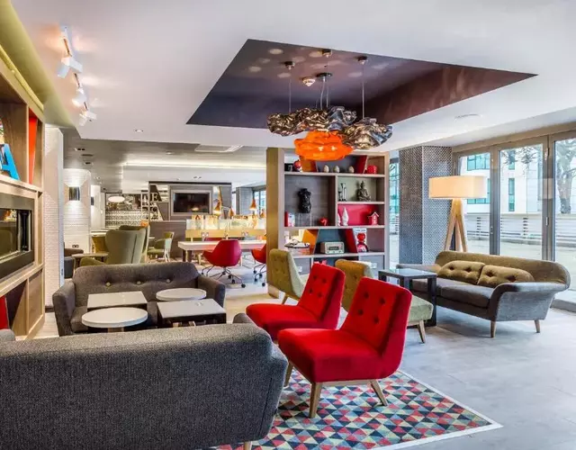 Holiday Inn London Watford Junction by IHG