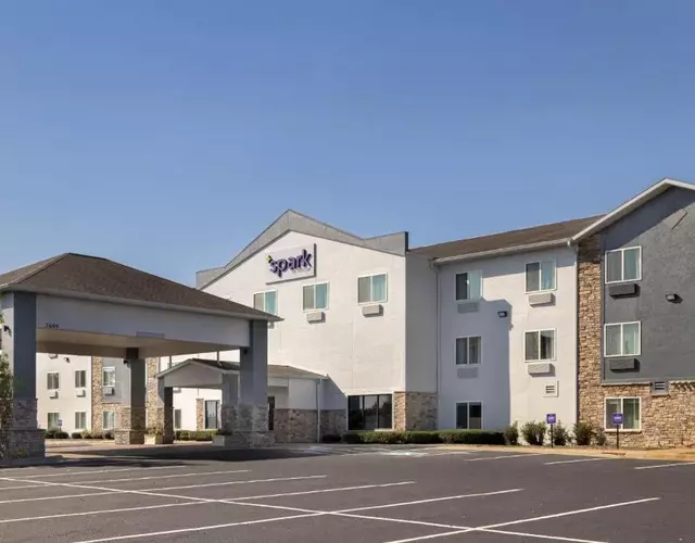 Spark By Hilton Ames