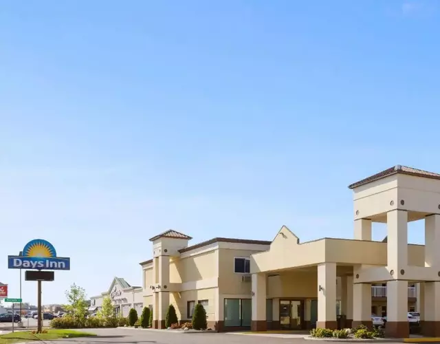 Days Inn by Wyndham Tonawanda/Buffalo