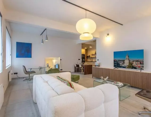 Loft Urban Chic - Beffroi d'Amiens