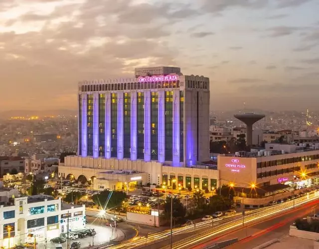 Crowne Plaza Amman by IHG