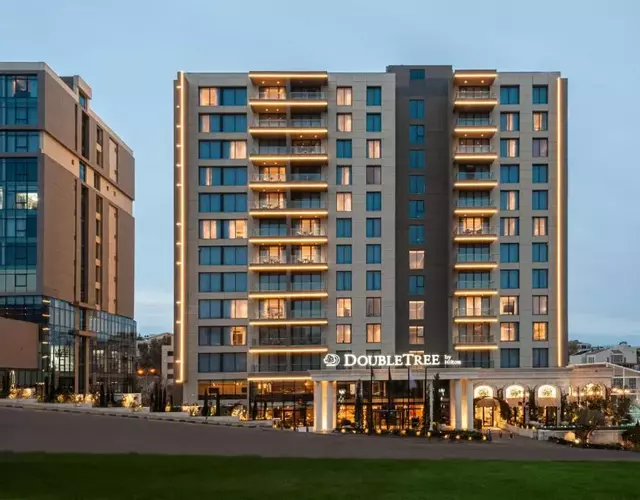 Doubletree By Hilton Amman Hotel & Residences