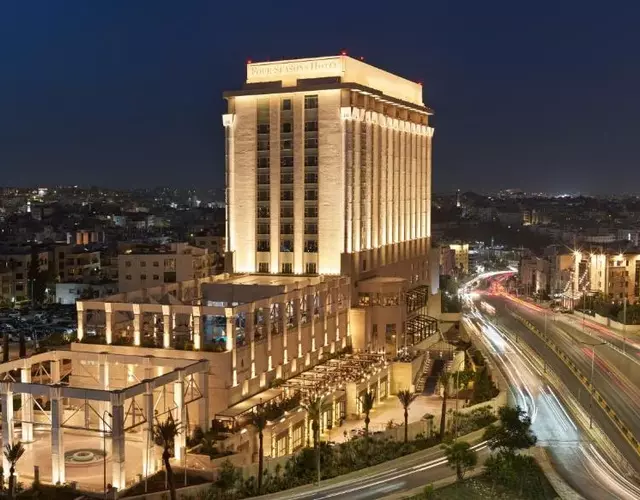 Four Seasons Hotel Amman