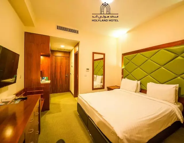 Holyland Hotel Amman