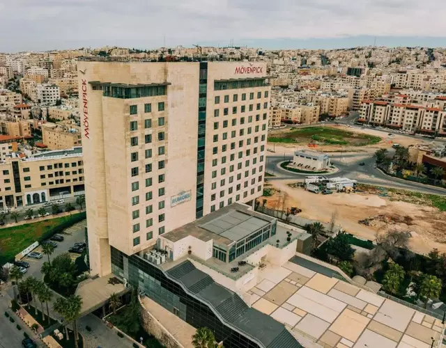 Mövenpick Hotel Amman