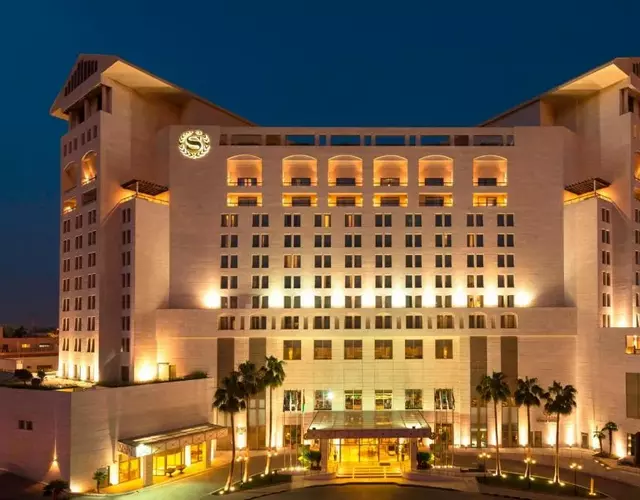 Sheraton Amman Al Nabil Hotel