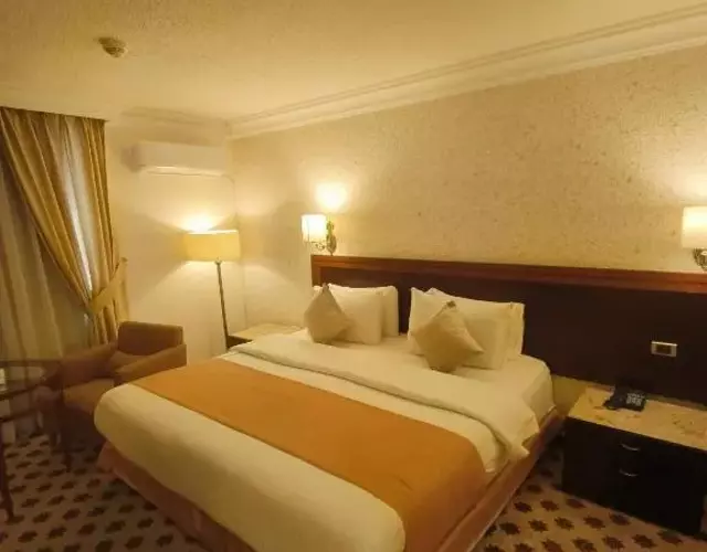 Space Hotel By Trend