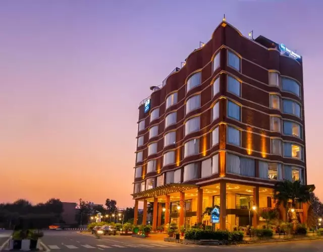 Best Western Merrion