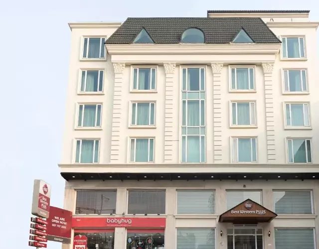 Best Western Plus Amritsar
