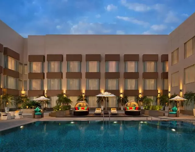 Park Inn By Radisson Amritsar Airport