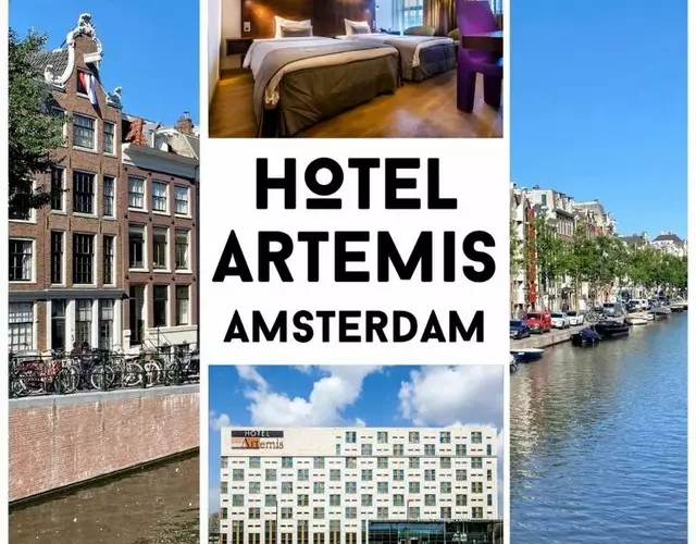 Hotel Artemis Amsterdam
