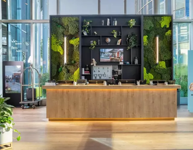 INNSiDE by Meliá Amsterdam