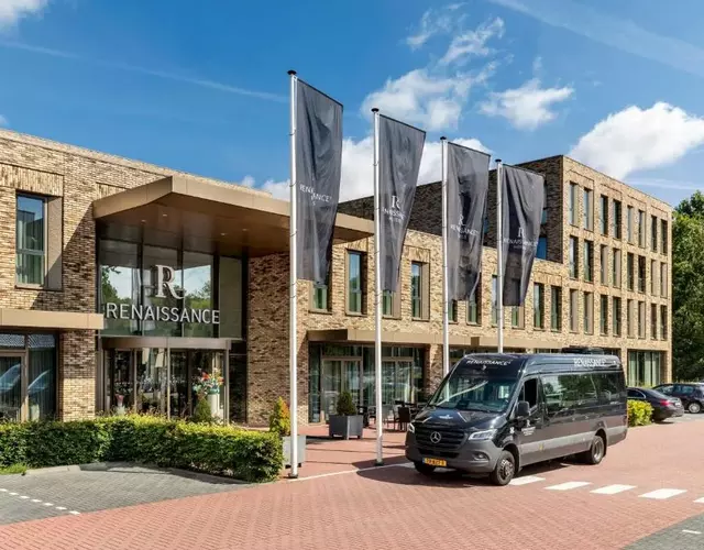 Renaissance Amsterdam Schiphol Airport Hotel