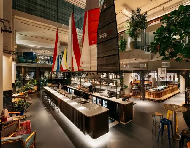 Ruby Emma Hotel Amsterdam