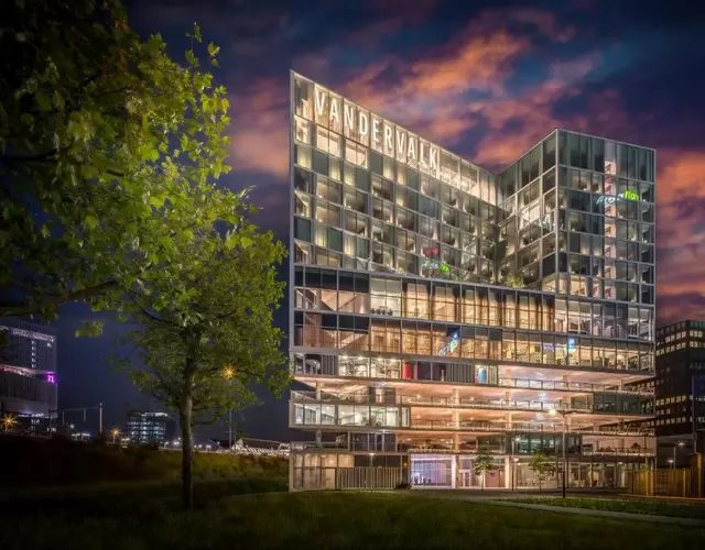 Van der Valk Hotel Amsterdam Zuidas -Rai